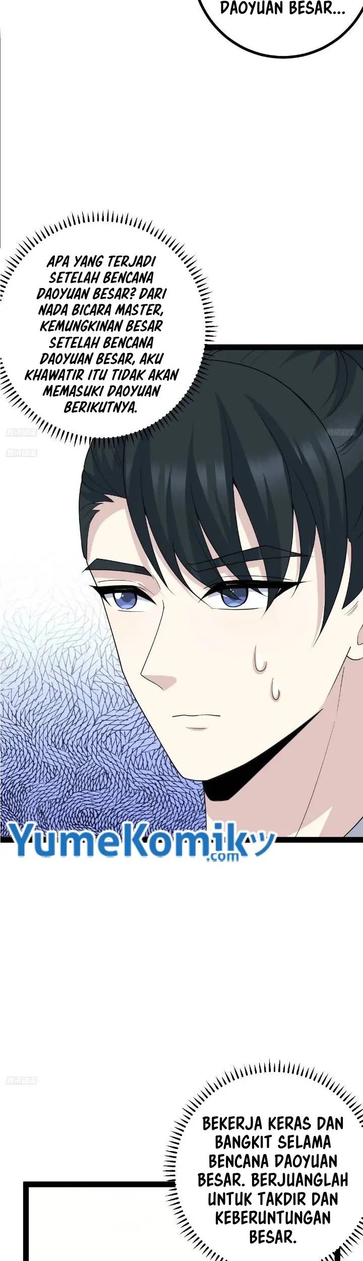 Invincible After a Hundred Years of Seclusion Chapter 252 - halaman 8