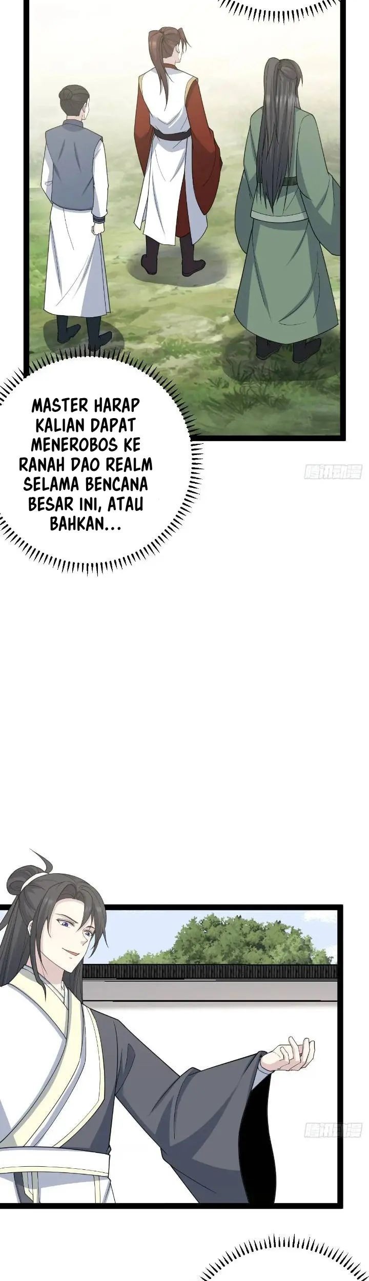 Invincible After a Hundred Years of Seclusion Chapter 252 - halaman 9