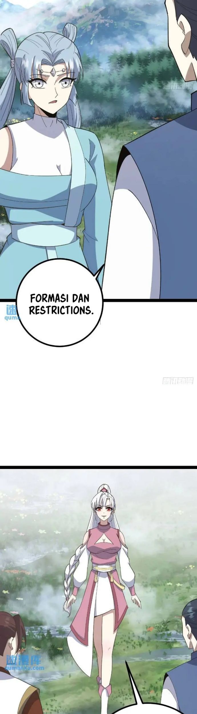 Invincible After a Hundred Years of Seclusion Chapter 253 - halaman 10