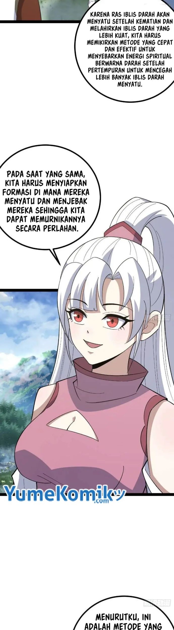 Invincible After a Hundred Years of Seclusion Chapter 253 - halaman 11
