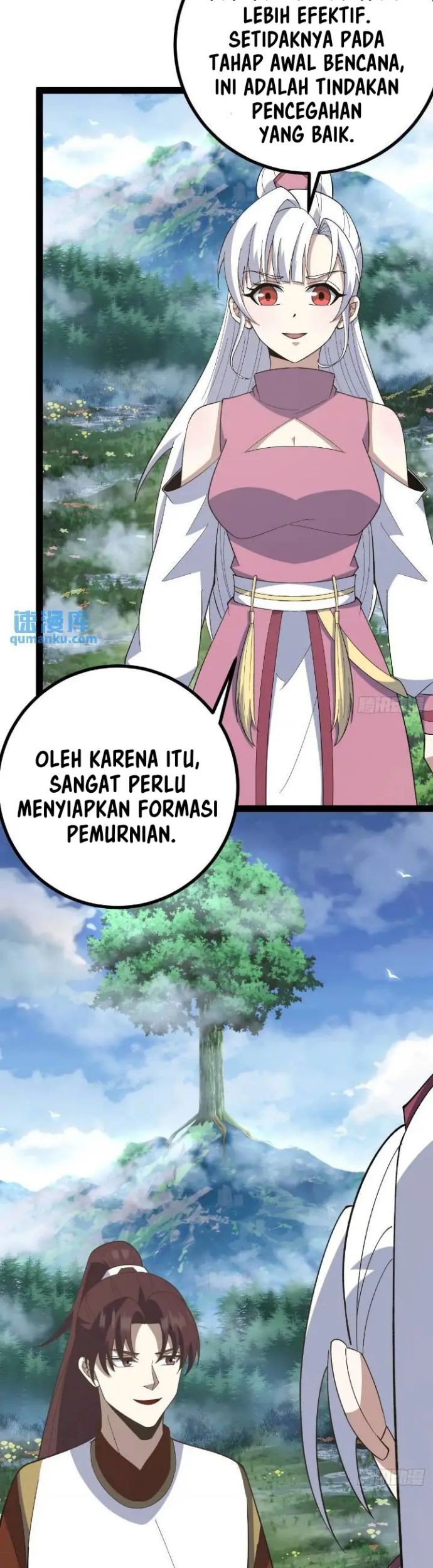 Invincible After a Hundred Years of Seclusion Chapter 253 - halaman 12