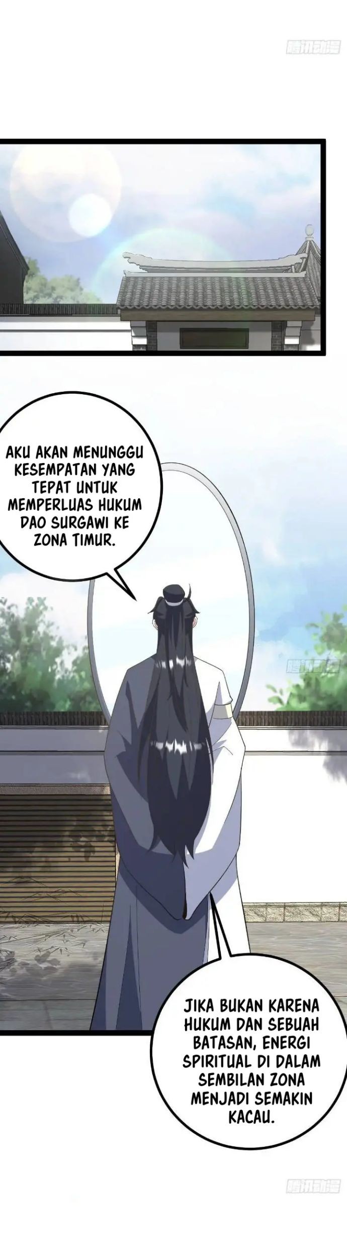 Invincible After a Hundred Years of Seclusion Chapter 253 - halaman 14