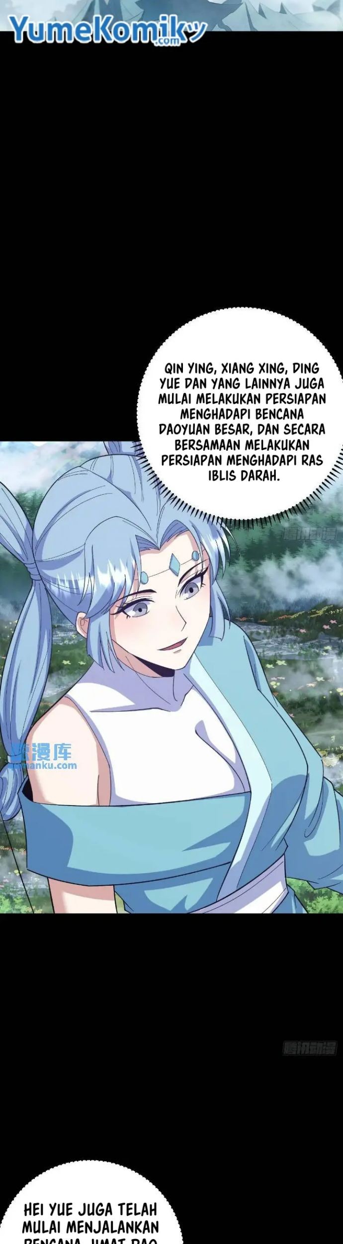 Invincible After a Hundred Years of Seclusion Chapter 253 - halaman 18