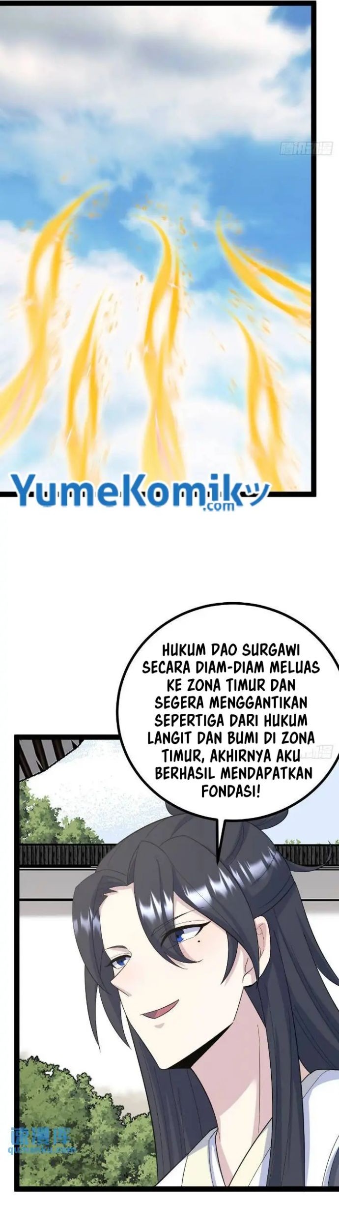 Invincible After a Hundred Years of Seclusion Chapter 253 - halaman 22