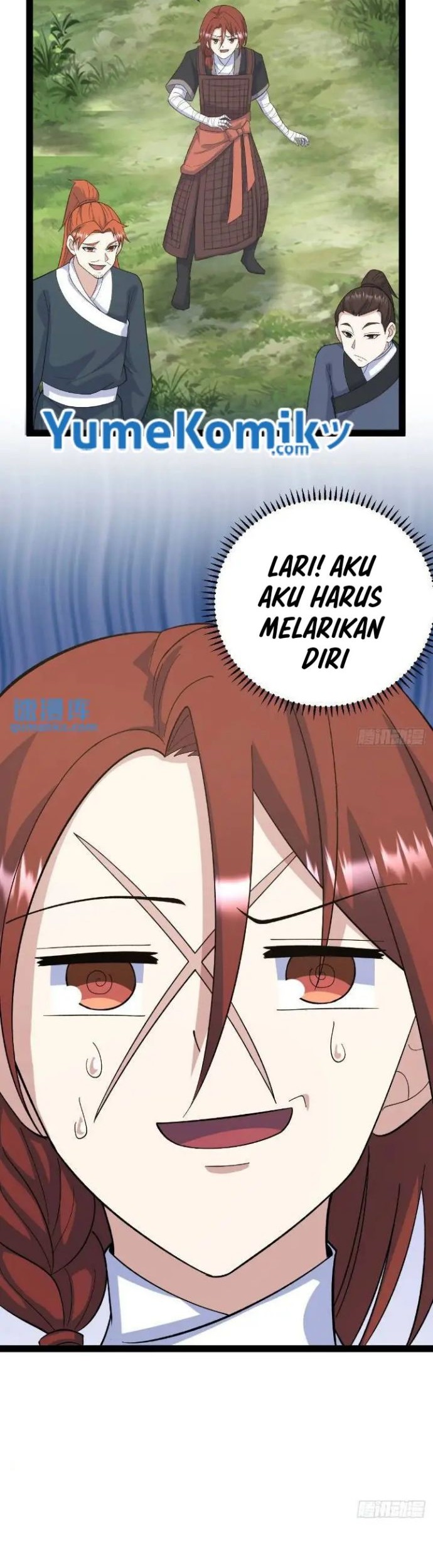 Invincible After a Hundred Years of Seclusion Chapter 253 - halaman 25