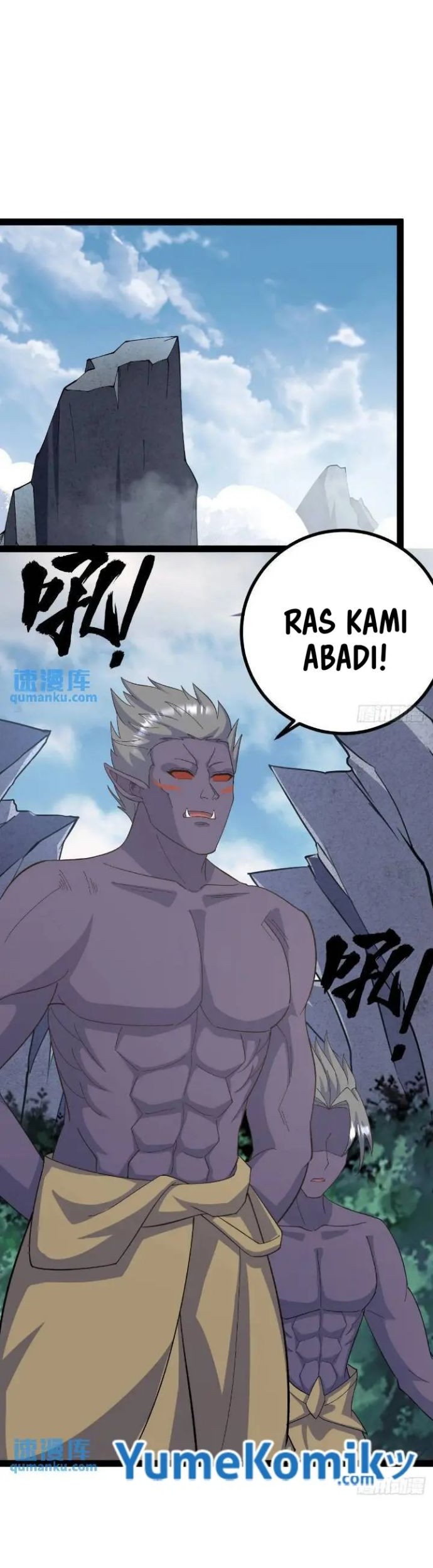 Invincible After a Hundred Years of Seclusion Chapter 253 - halaman 26