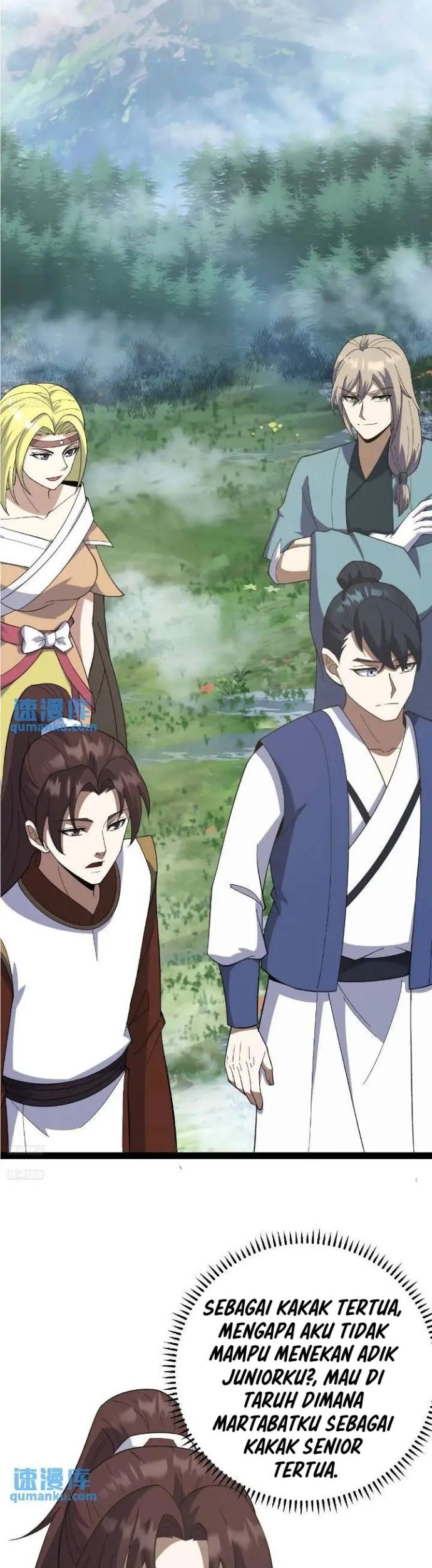 Invincible After a Hundred Years of Seclusion Chapter 253 - halaman 3