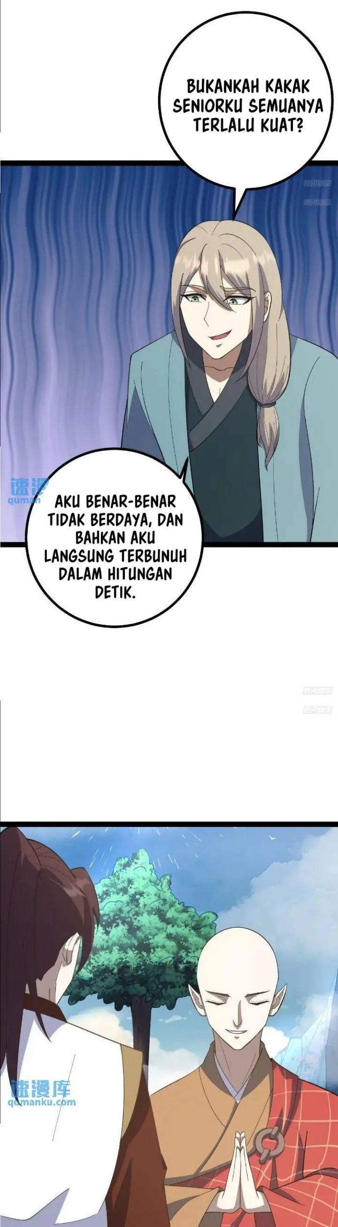 Invincible After a Hundred Years of Seclusion Chapter 253 - halaman 6