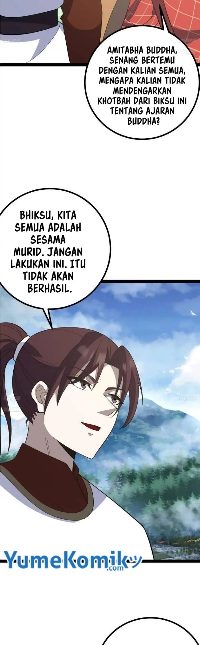 Invincible After a Hundred Years of Seclusion Chapter 253 - halaman 7