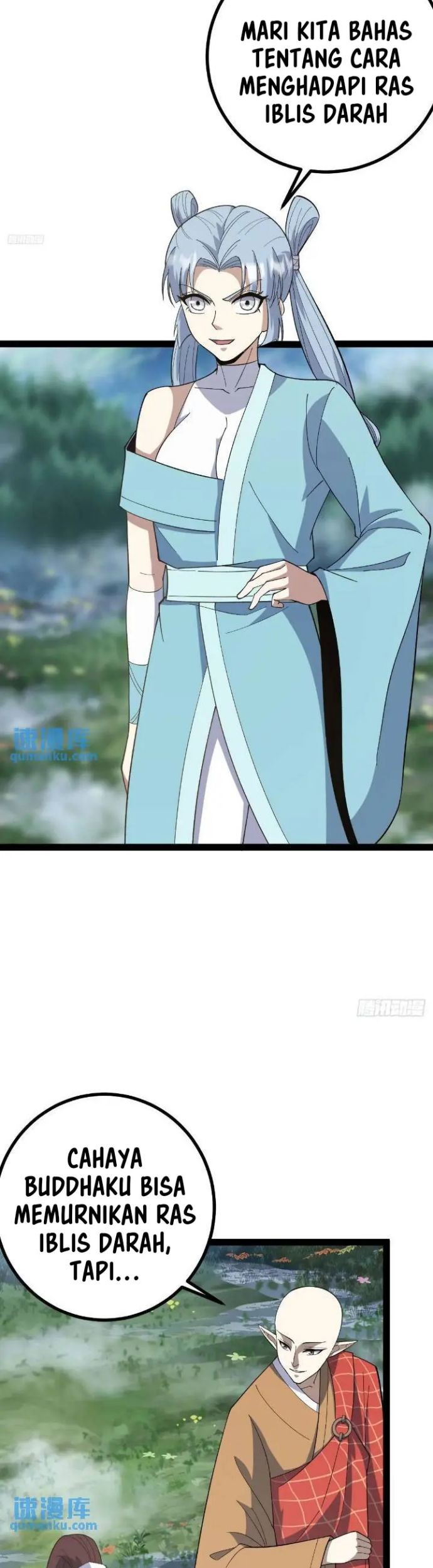 Invincible After a Hundred Years of Seclusion Chapter 253 - halaman 8