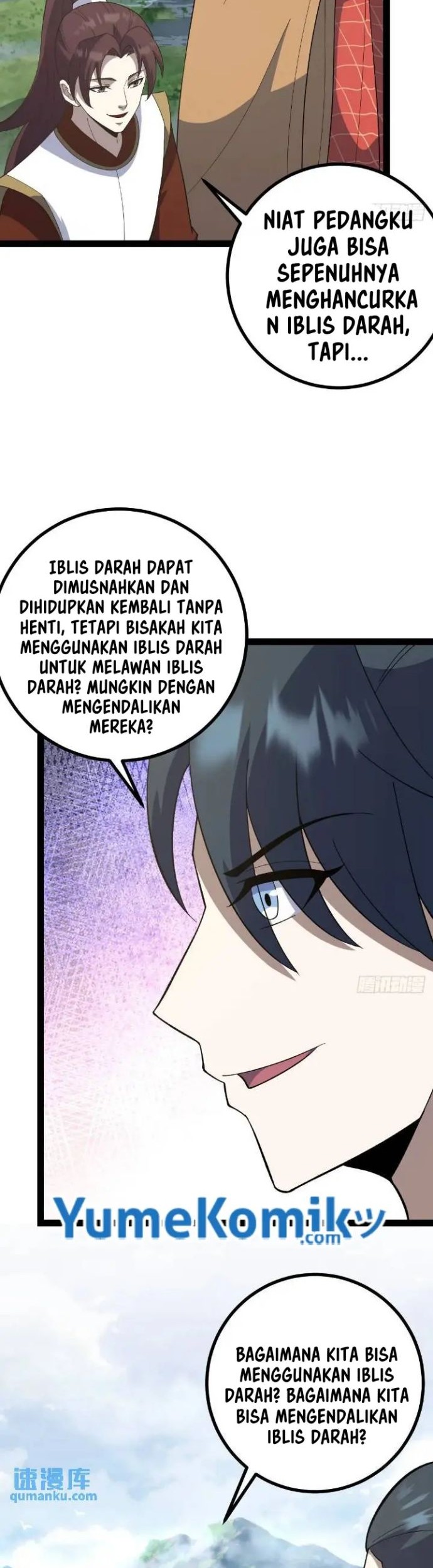 Invincible After a Hundred Years of Seclusion Chapter 253 - halaman 9