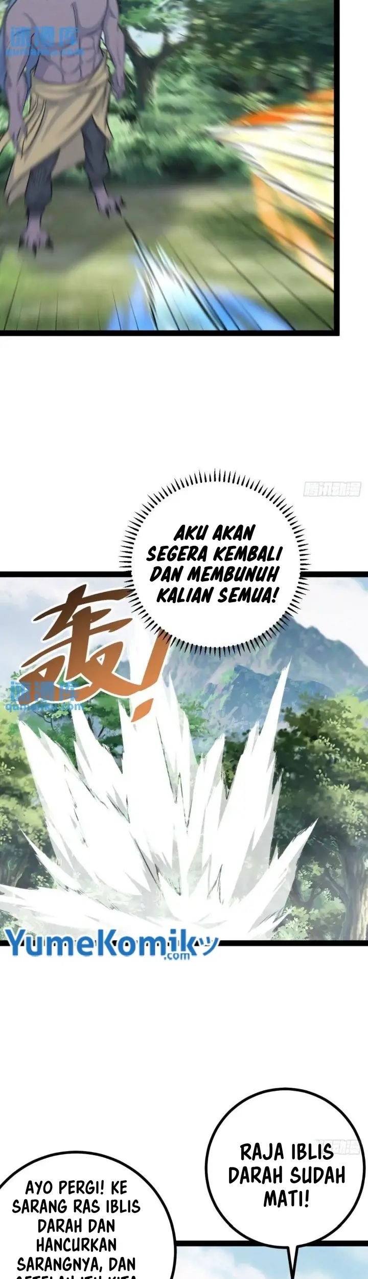 Invincible After a Hundred Years of Seclusion Chapter 254 - halaman 10