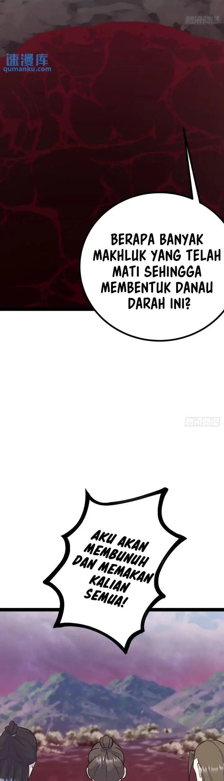 Invincible After a Hundred Years of Seclusion Chapter 254 - halaman 12