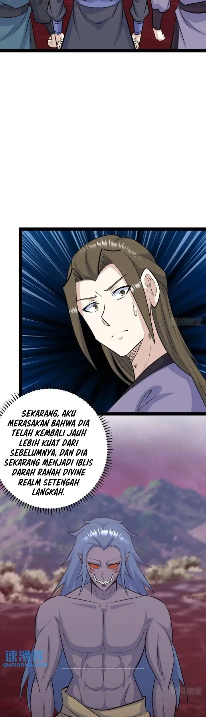 Invincible After a Hundred Years of Seclusion Chapter 254 - halaman 14