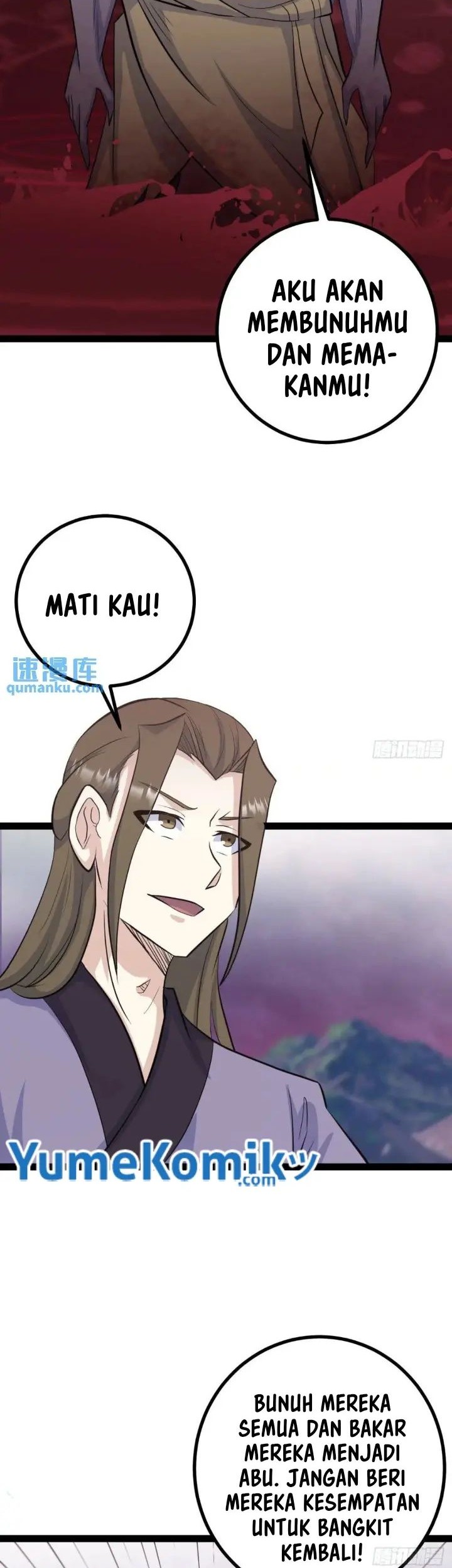 Invincible After a Hundred Years of Seclusion Chapter 254 - halaman 15