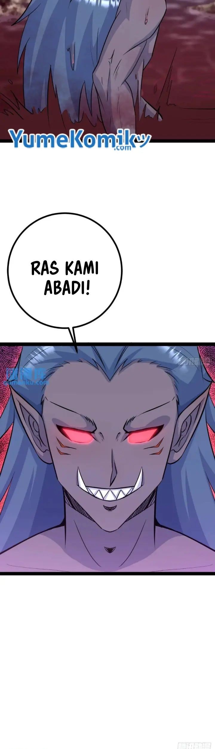 Invincible After a Hundred Years of Seclusion Chapter 254 - halaman 18