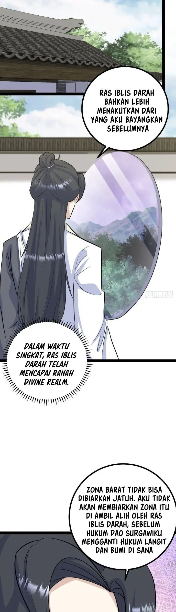 Invincible After a Hundred Years of Seclusion Chapter 254 - halaman 20