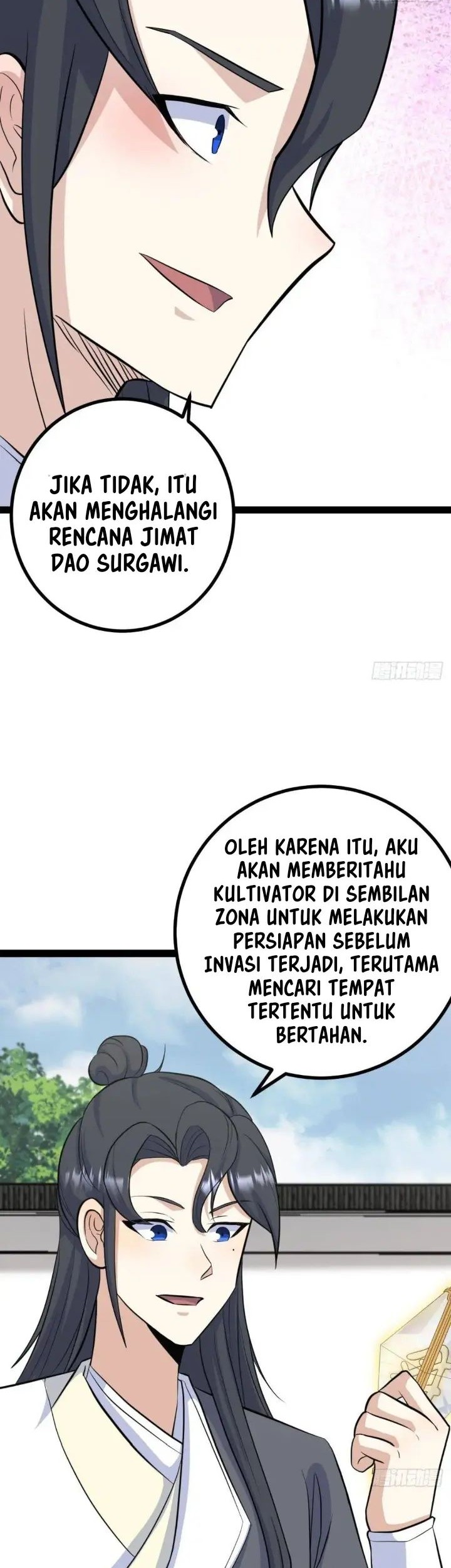 Invincible After a Hundred Years of Seclusion Chapter 254 - halaman 21