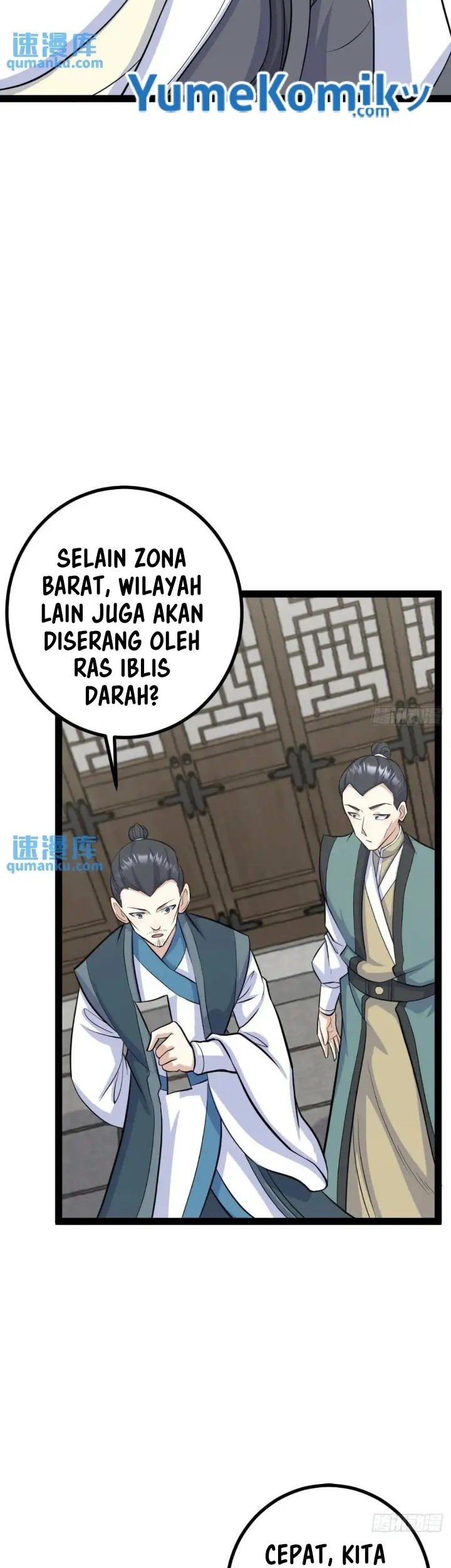 Invincible After a Hundred Years of Seclusion Chapter 254 - halaman 22