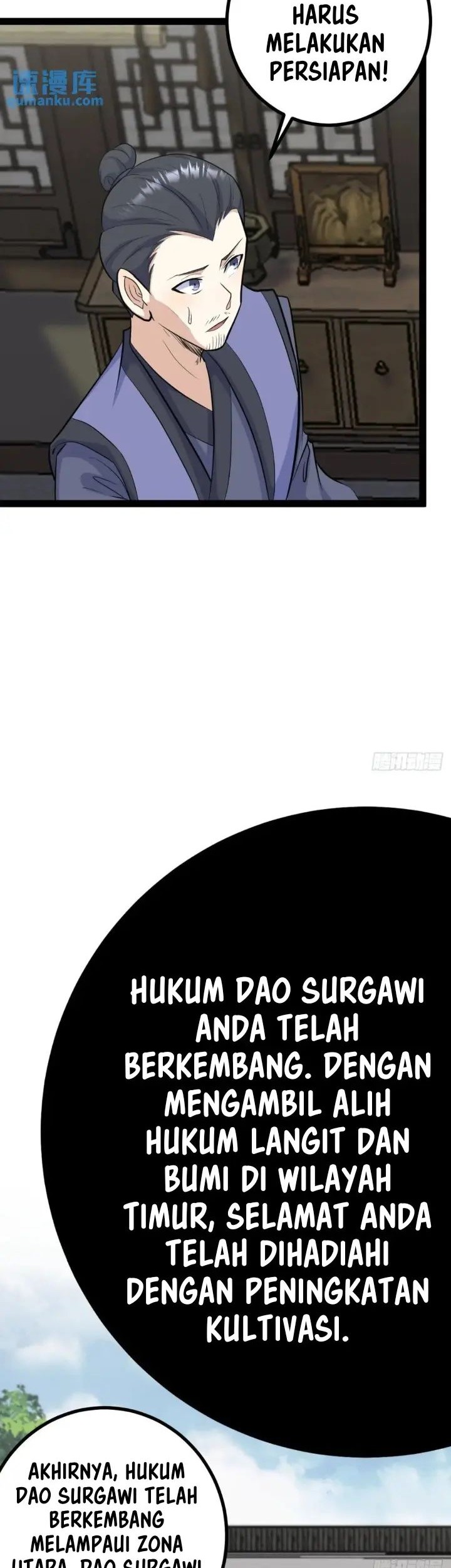 Invincible After a Hundred Years of Seclusion Chapter 254 - halaman 23
