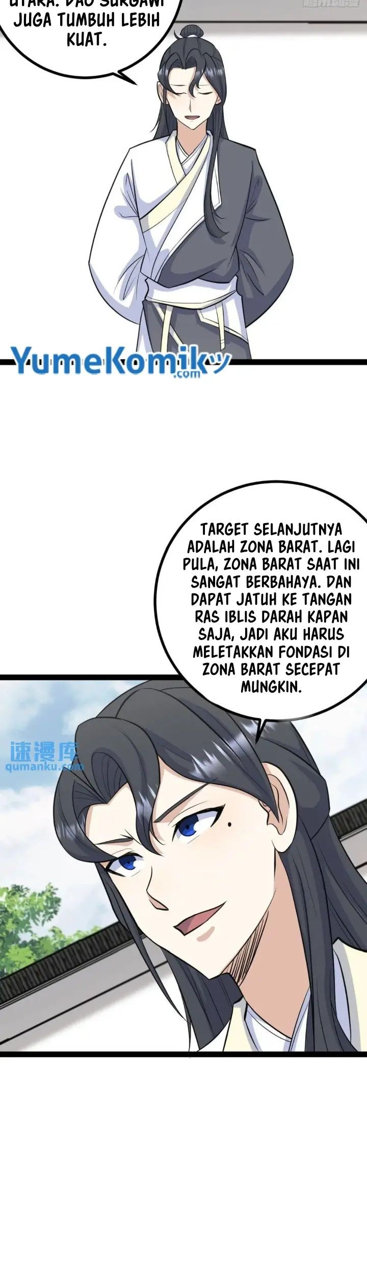 Invincible After a Hundred Years of Seclusion Chapter 254 - halaman 24