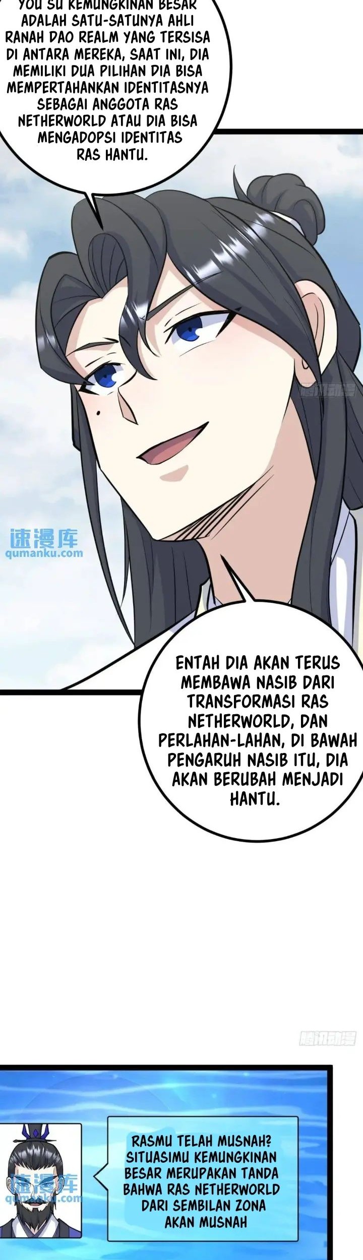 Invincible After a Hundred Years of Seclusion Chapter 254 - halaman 27