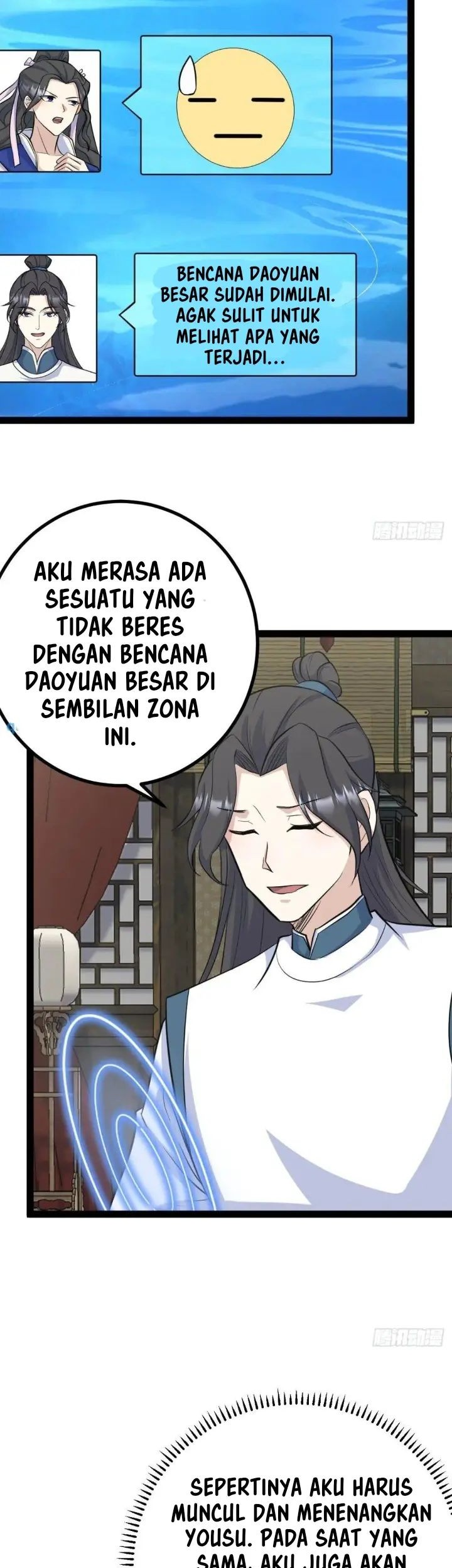 Invincible After a Hundred Years of Seclusion Chapter 254 - halaman 28