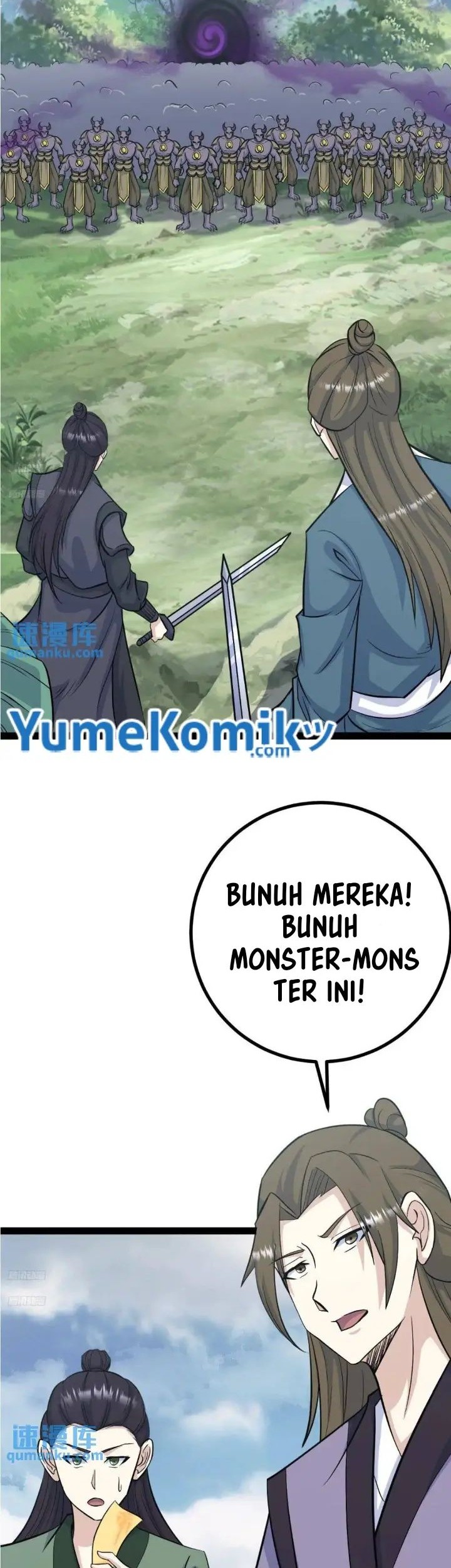 Invincible After a Hundred Years of Seclusion Chapter 254 - halaman 3