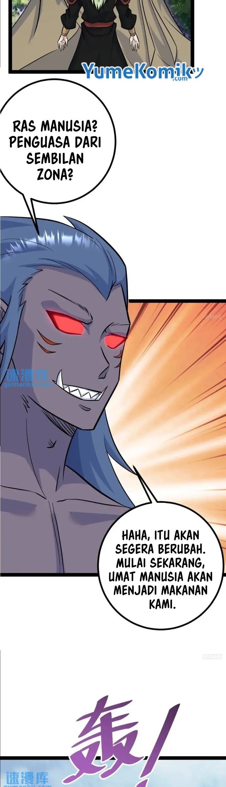 Invincible After a Hundred Years of Seclusion Chapter 254 - halaman 6