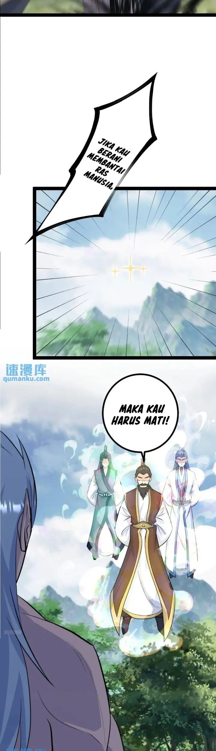 Invincible After a Hundred Years of Seclusion Chapter 254 - halaman 8