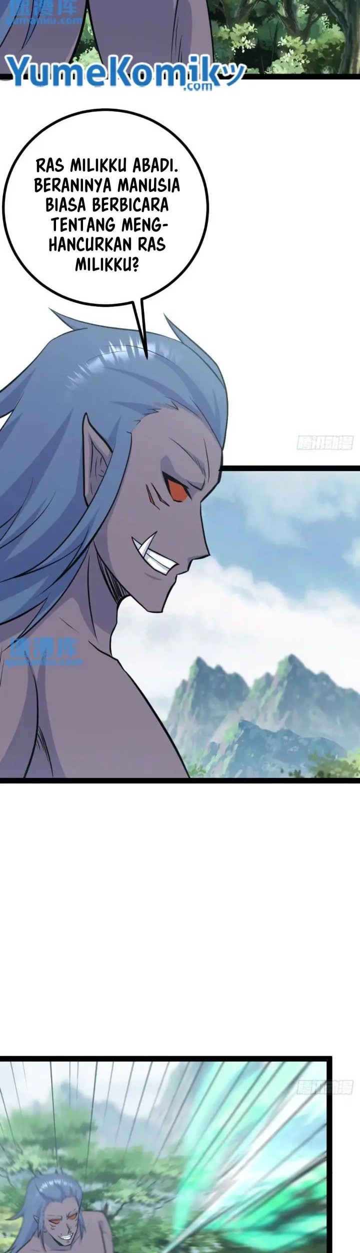 Invincible After a Hundred Years of Seclusion Chapter 254 - halaman 9