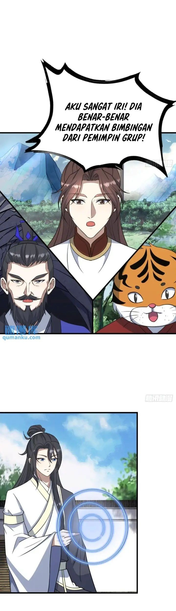Invincible After a Hundred Years of Seclusion Chapter 255 - halaman 10
