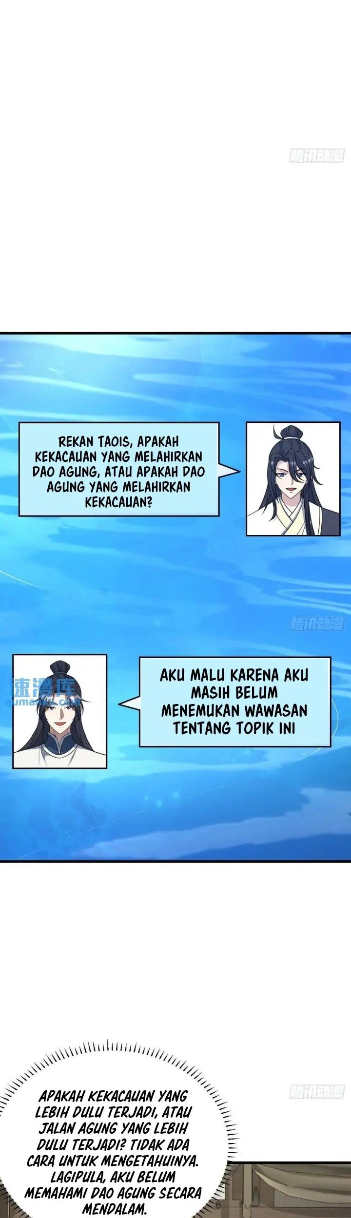 Invincible After a Hundred Years of Seclusion Chapter 255 - halaman 11