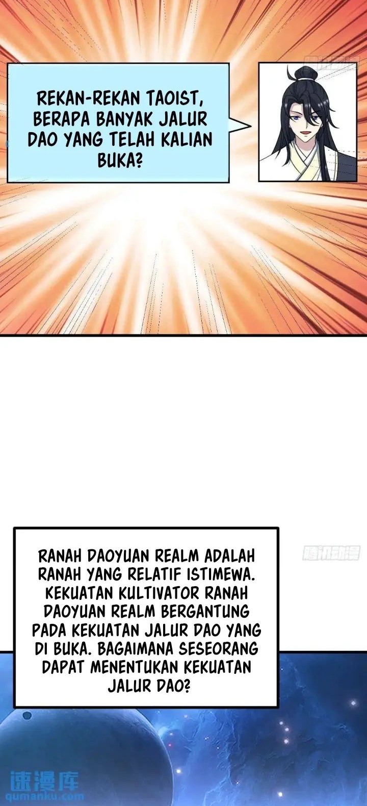 Invincible After a Hundred Years of Seclusion Chapter 255 - halaman 13