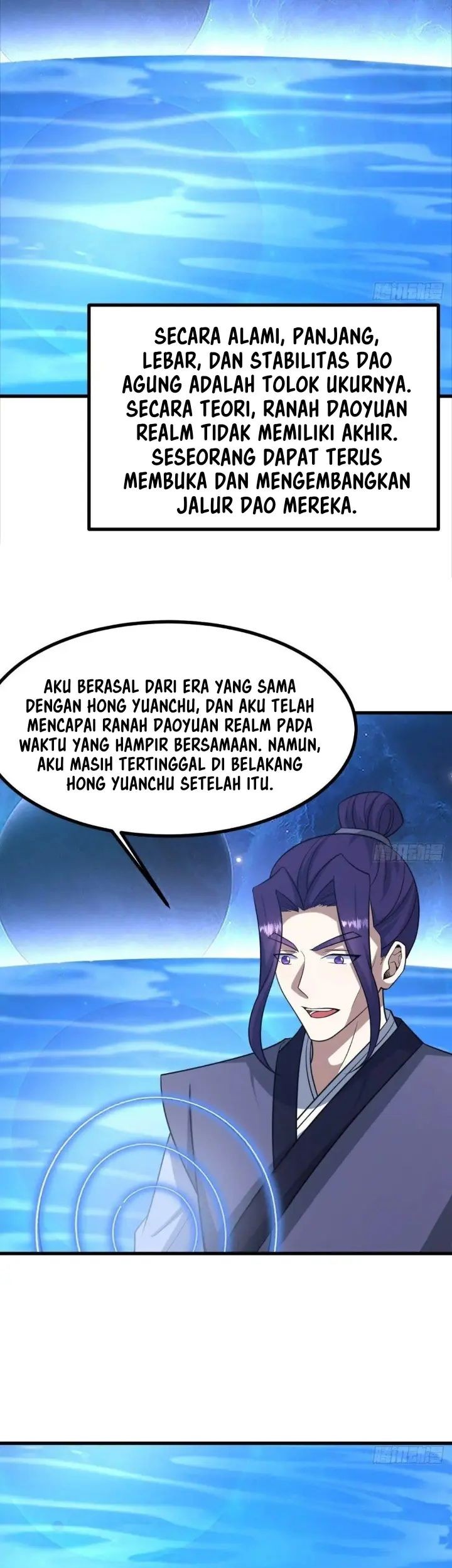 Invincible After a Hundred Years of Seclusion Chapter 255 - halaman 14