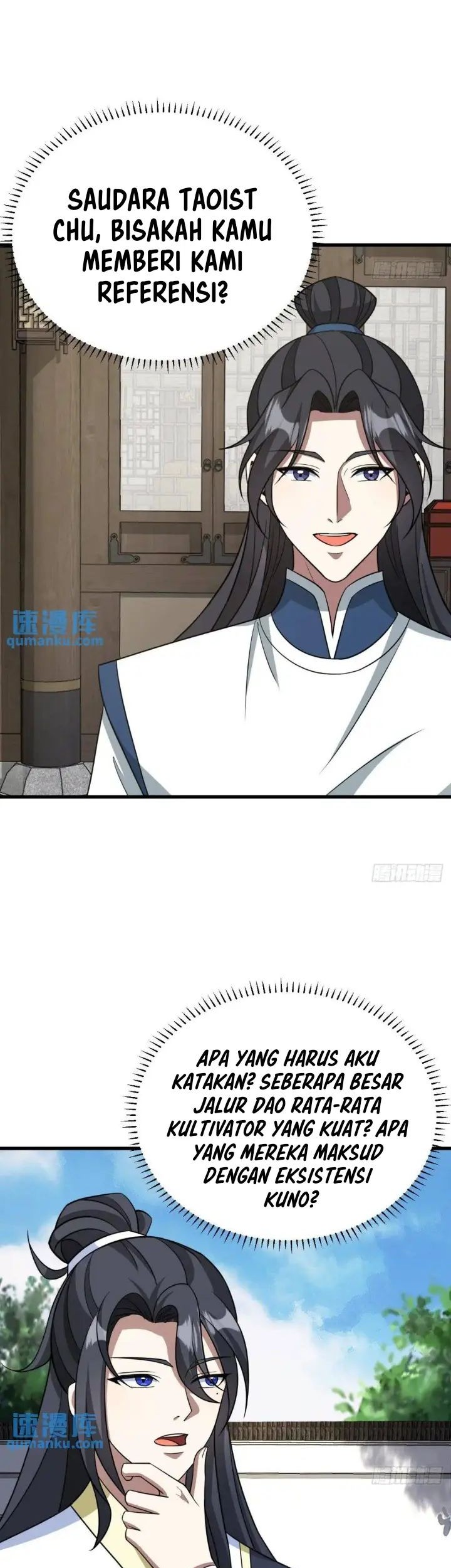 Invincible After a Hundred Years of Seclusion Chapter 255 - halaman 16