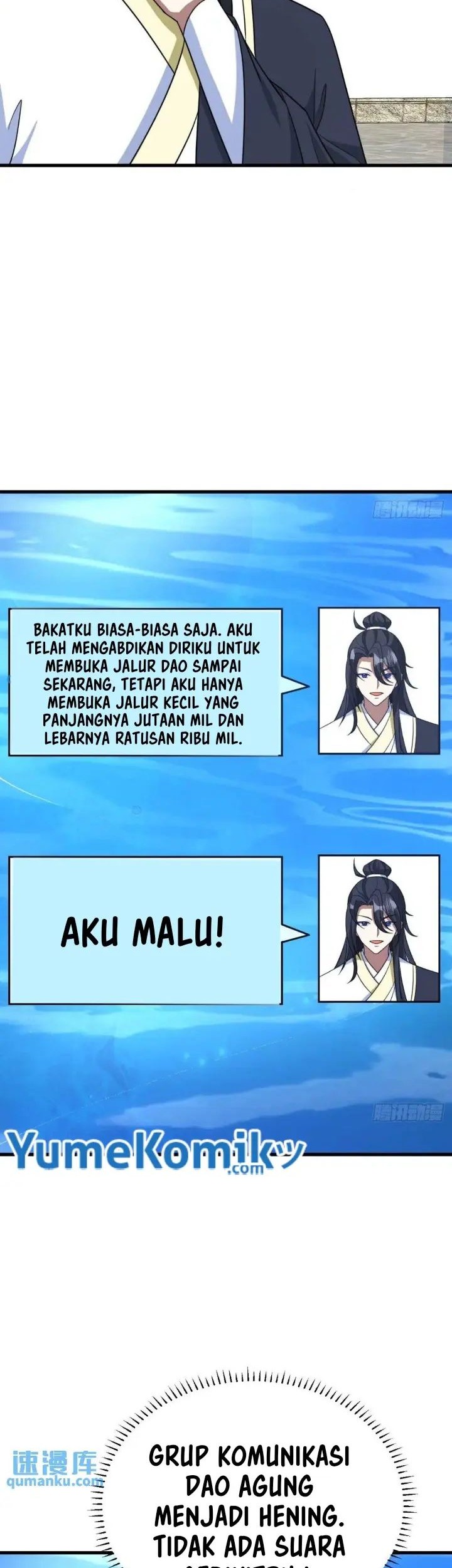 Invincible After a Hundred Years of Seclusion Chapter 255 - halaman 17