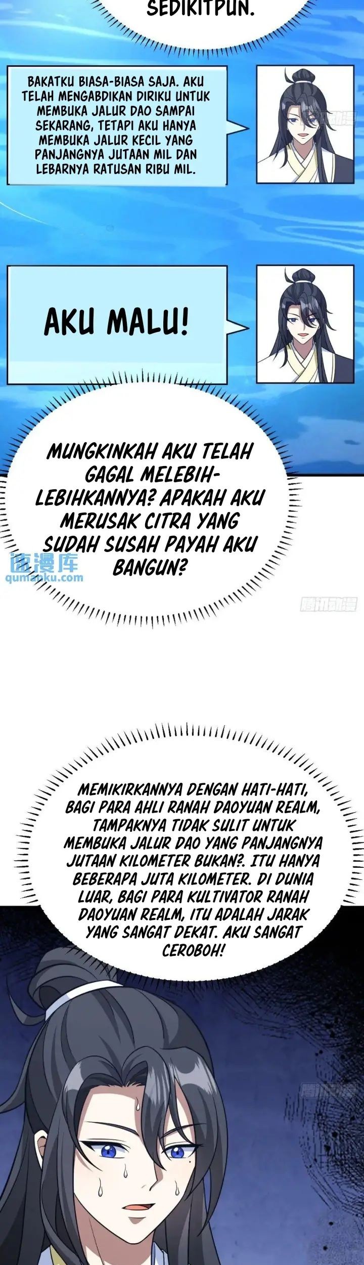 Invincible After a Hundred Years of Seclusion Chapter 255 - halaman 18
