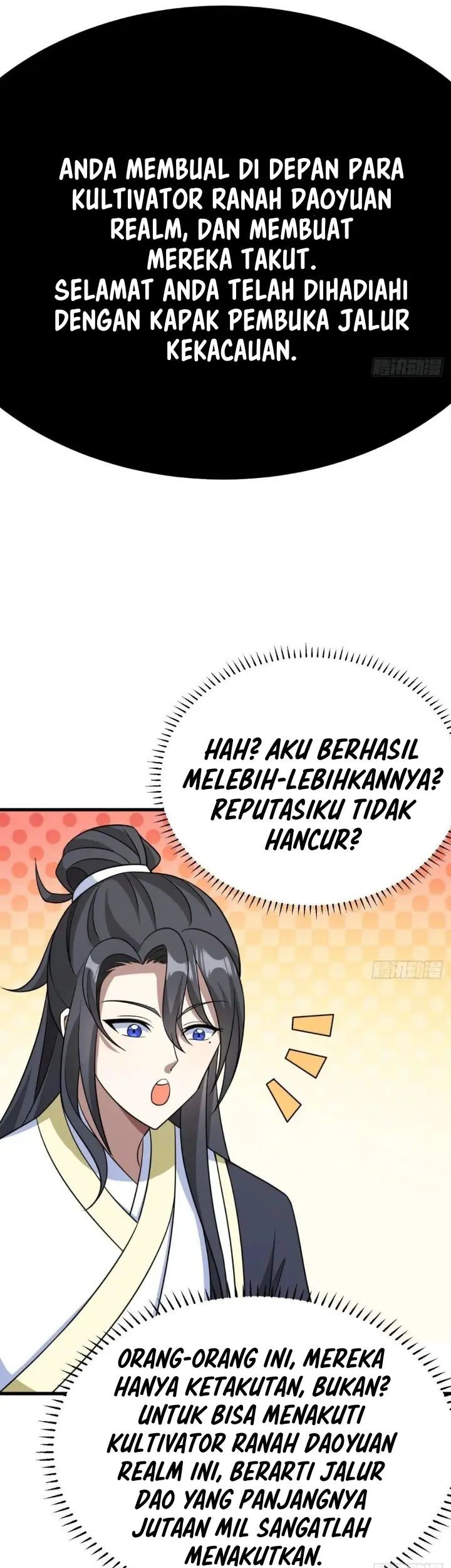 Invincible After a Hundred Years of Seclusion Chapter 255 - halaman 20