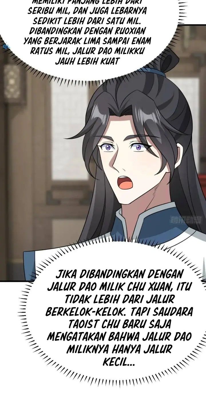 Invincible After a Hundred Years of Seclusion Chapter 255 - halaman 23