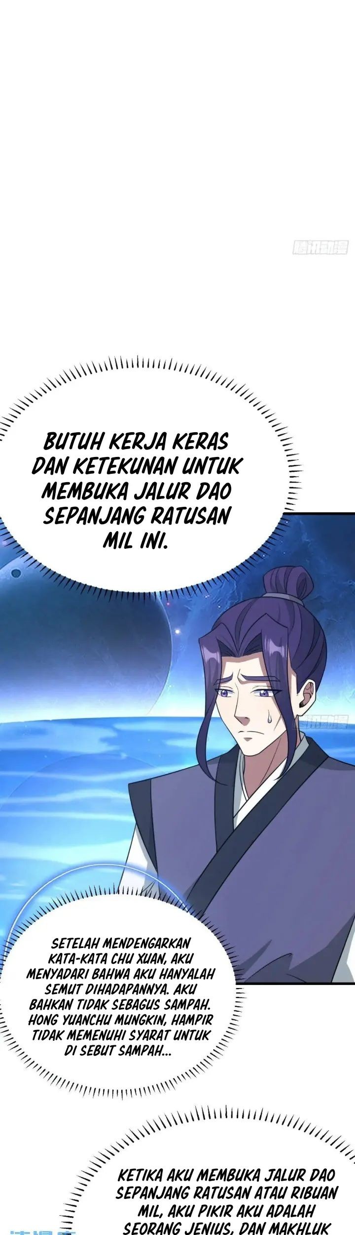 Invincible After a Hundred Years of Seclusion Chapter 255 - halaman 24