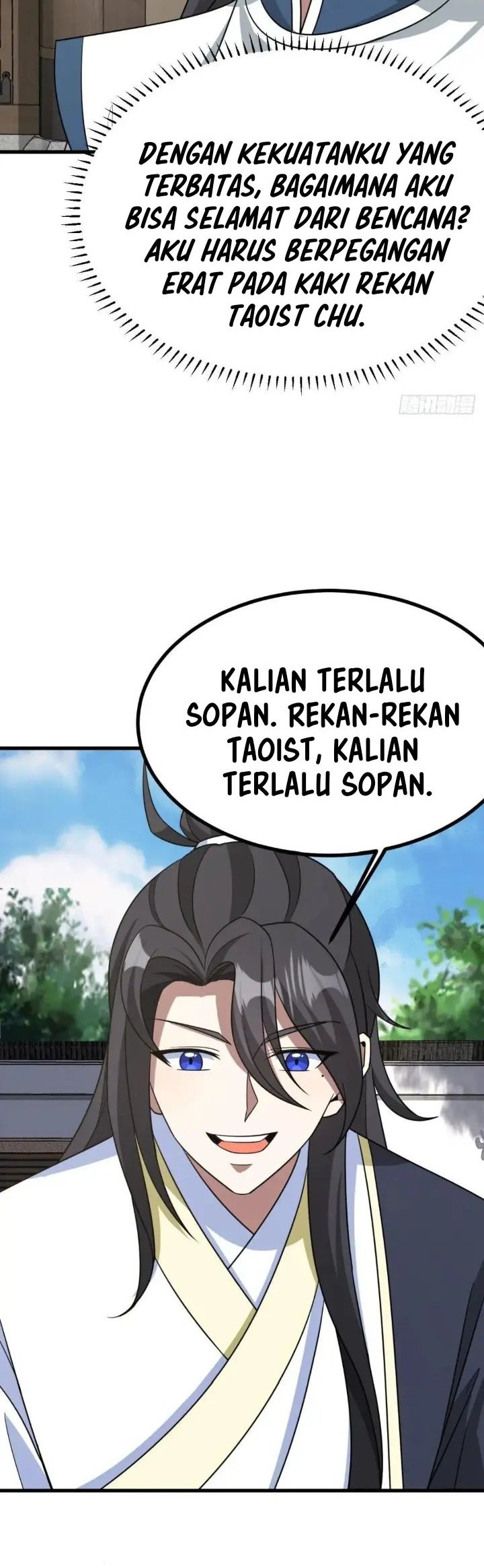 Invincible After a Hundred Years of Seclusion Chapter 255 - halaman 27