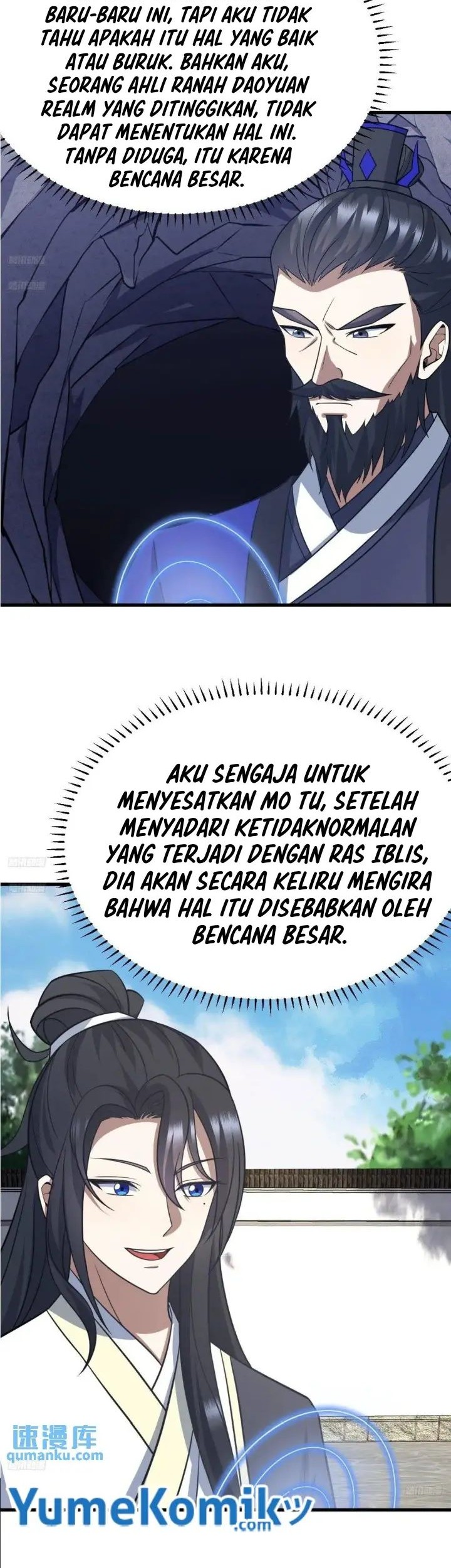 Invincible After a Hundred Years of Seclusion Chapter 255 - halaman 3