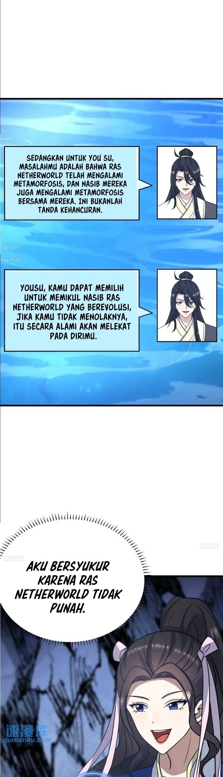 Invincible After a Hundred Years of Seclusion Chapter 255 - halaman 4
