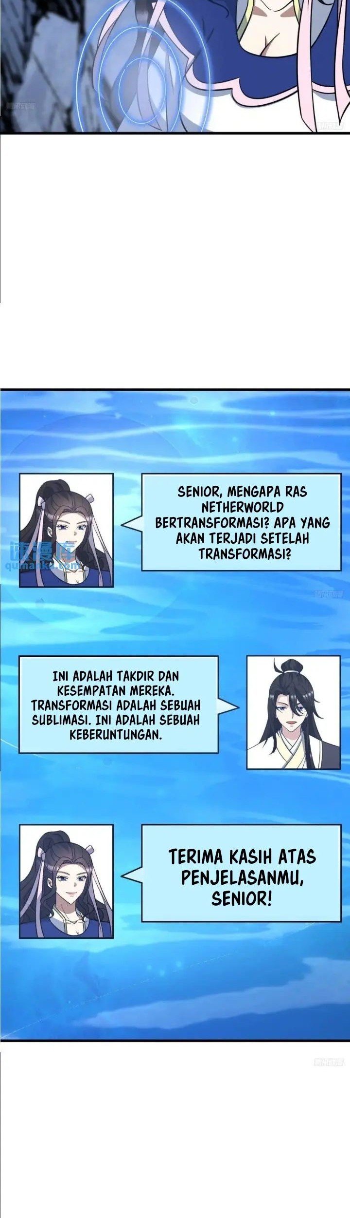 Invincible After a Hundred Years of Seclusion Chapter 255 - halaman 5