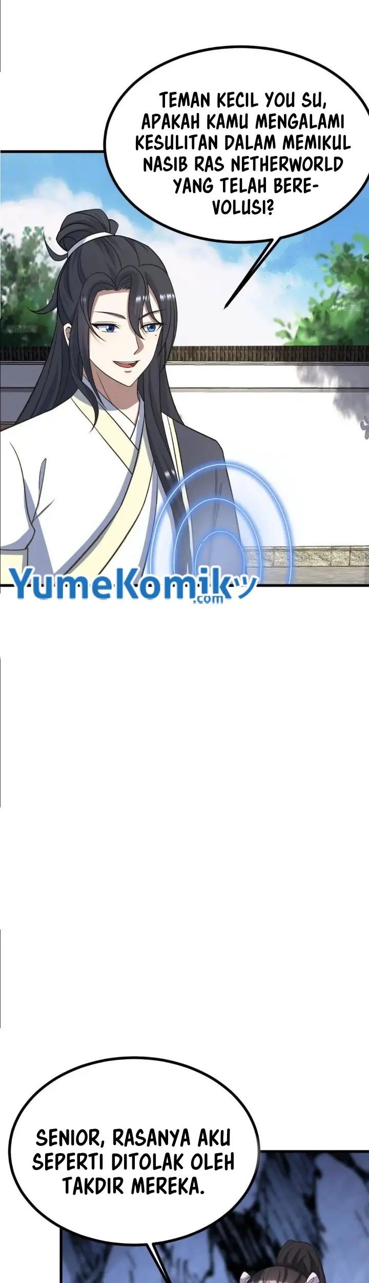 Invincible After a Hundred Years of Seclusion Chapter 255 - halaman 6
