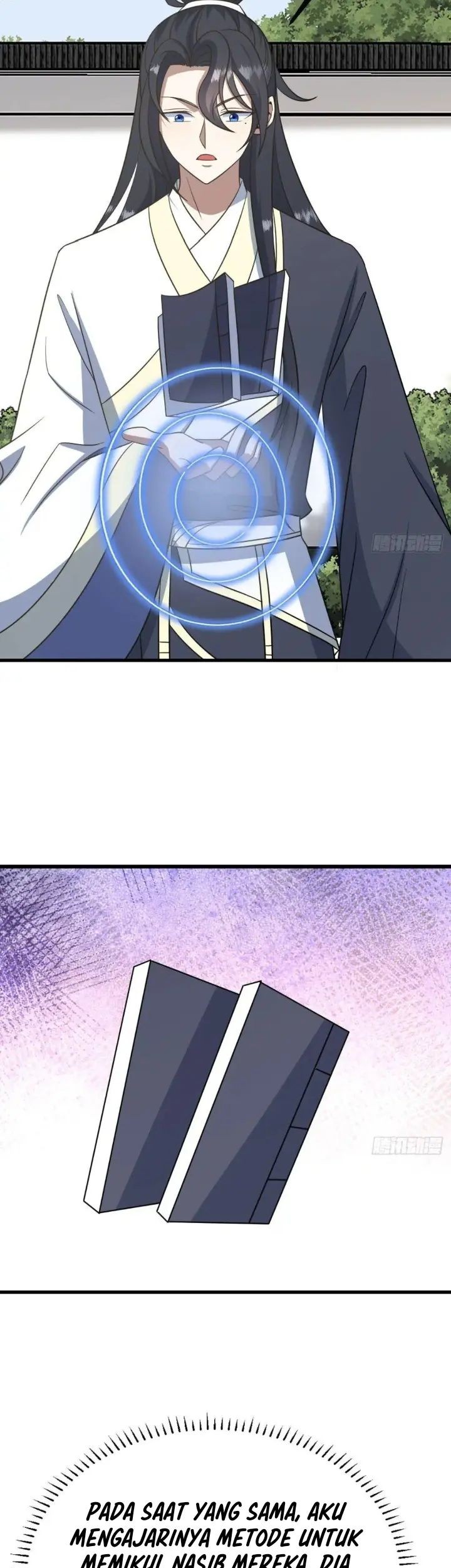 Invincible After a Hundred Years of Seclusion Chapter 255 - halaman 8