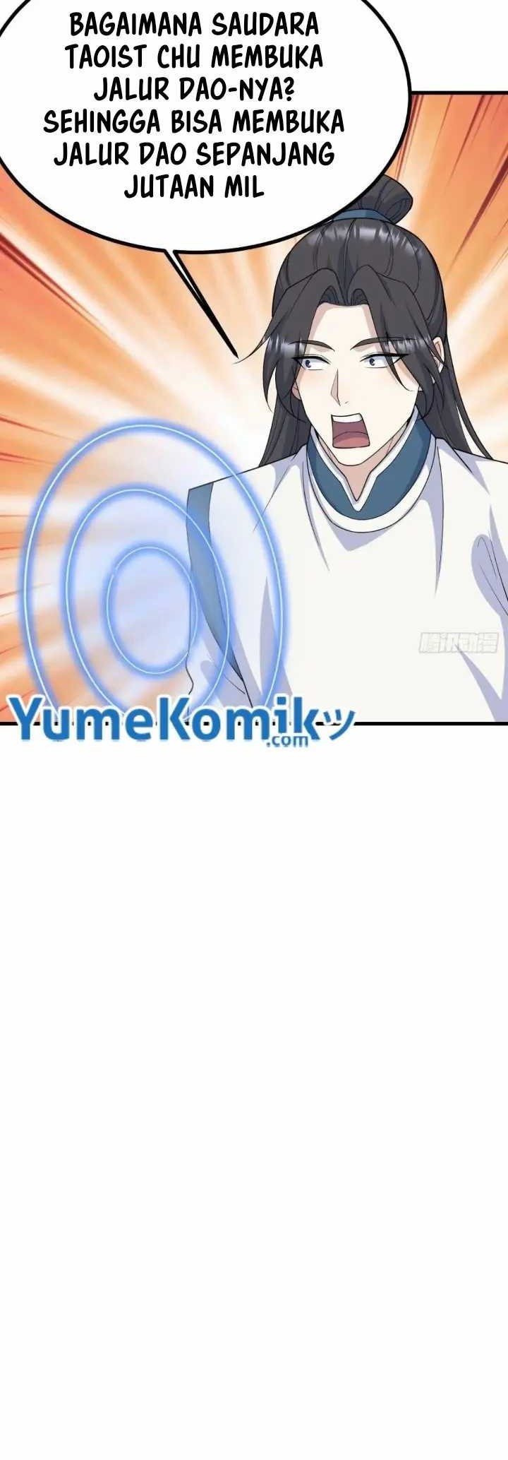 Invincible After a Hundred Years of Seclusion Chapter 256 - halaman 10