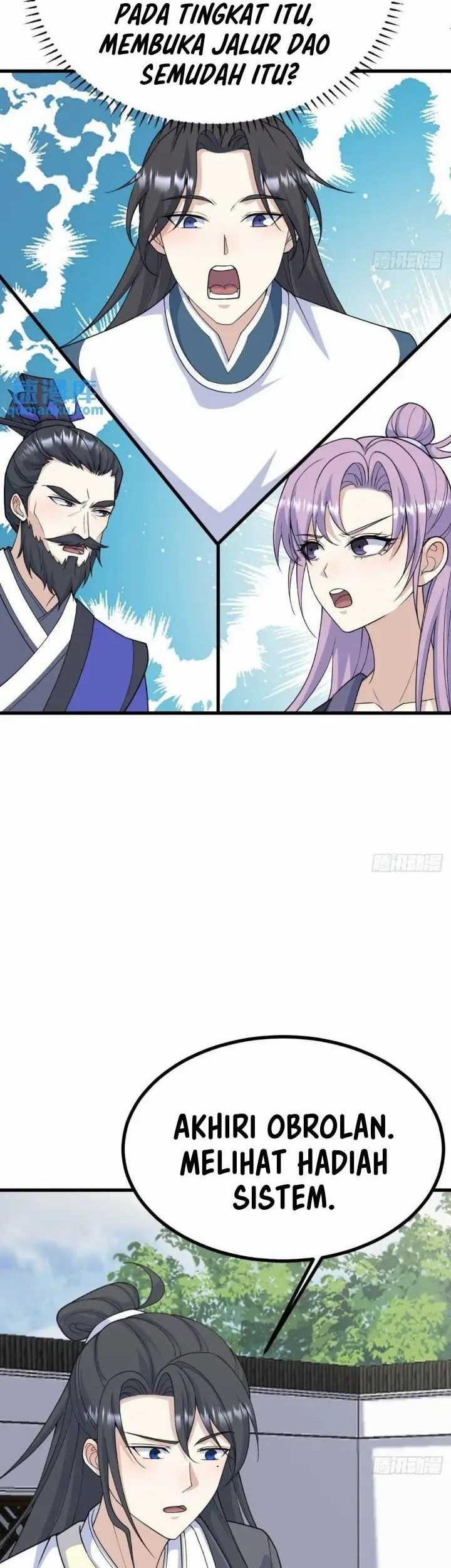 Invincible After a Hundred Years of Seclusion Chapter 256 - halaman 12
