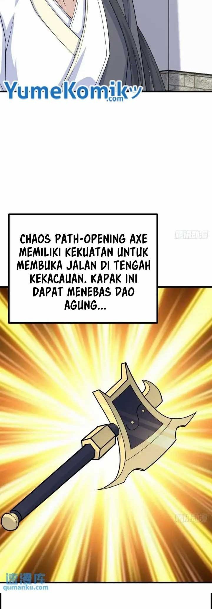 Invincible After a Hundred Years of Seclusion Chapter 256 - halaman 13